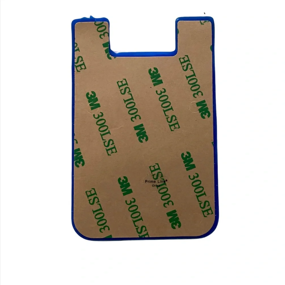 Football College Hall of Fame Silicone Phone Pocket